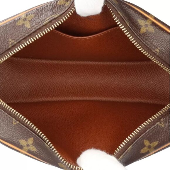 LOUIS VUITTON Shoulder Bag Monogram canvas Monogram Pochette Cite used - Picture 12 of 12